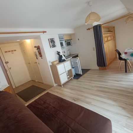 Studio Classe 4 Personnes Face Aux Thermes, Avec Coin Nuit Le Mont-Dore Exterior photo